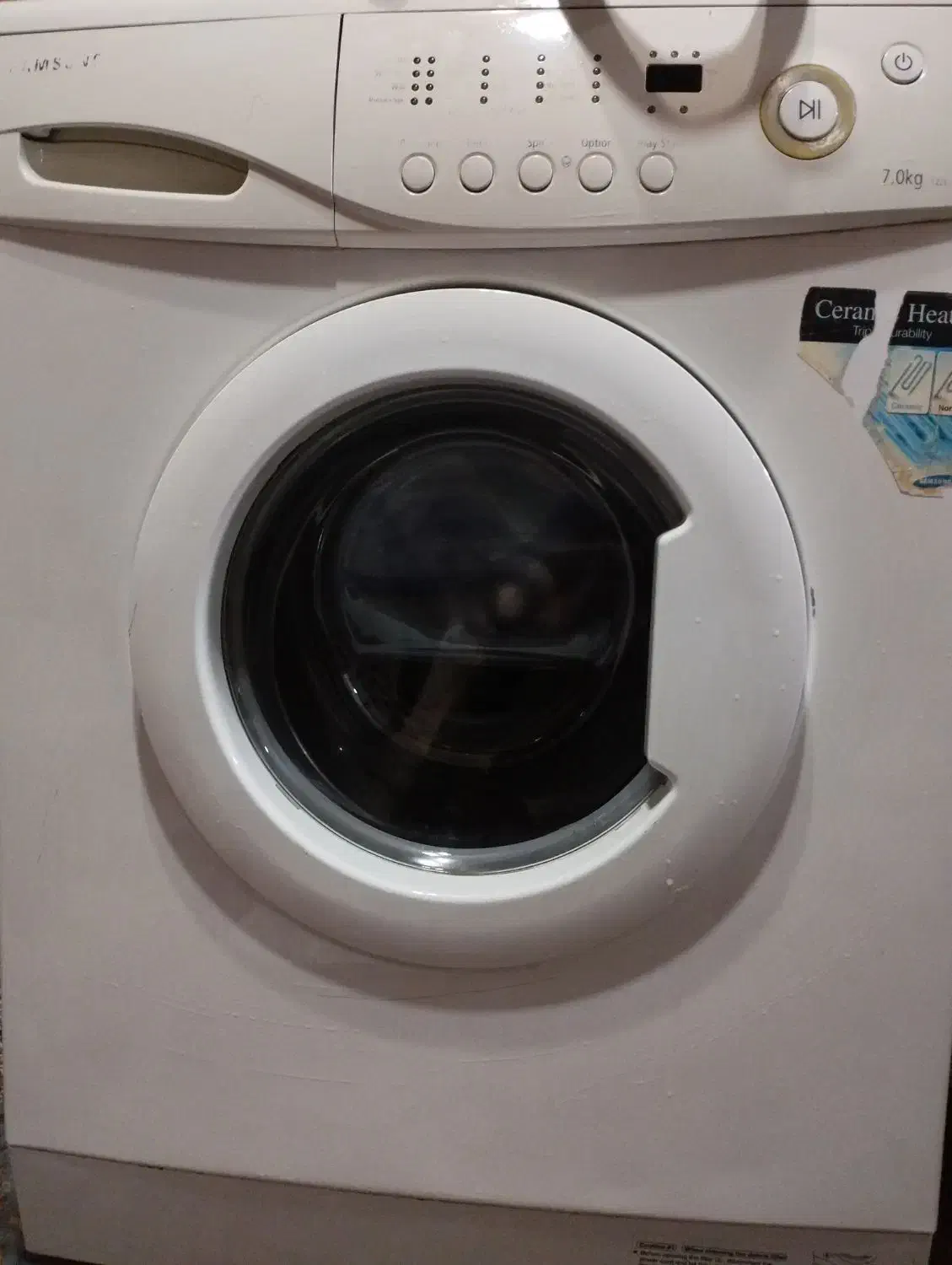 لوازم خوانگی|ماشین لباسشویی و خشک‌کن لباس|پاکدشت, پاکدشت (مامازند)|دیوار