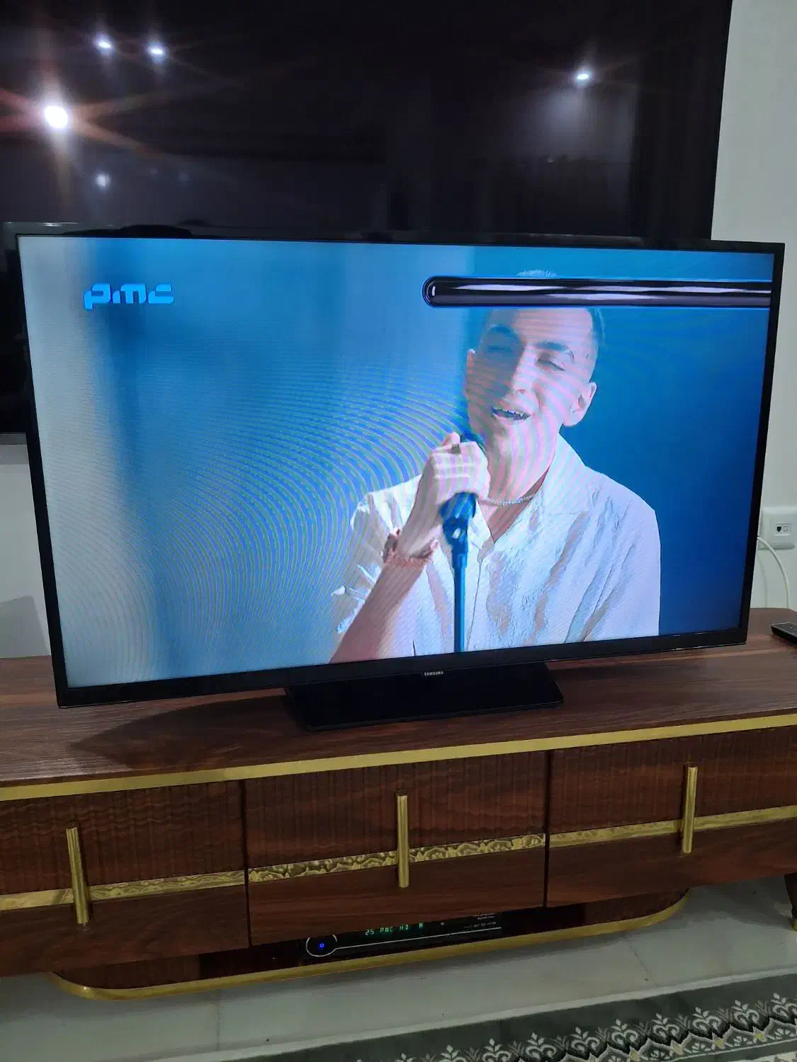 ال ای دی ۴۲ اینچ سامسونگ اصل کره|تلویزیون و پروژکتور|پاکدشت, پاکدشت (مامازند)|دیوار