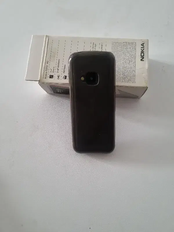 نوکیا 5310|موبایل|خوی, |دیوار