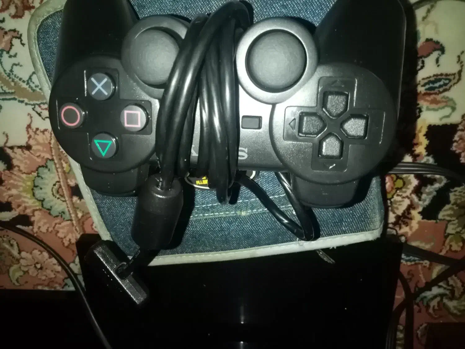 دسته سونی 2|کنسول، بازی ویدئویی و آنلاین|تهران, شهید رجایی|دیوار