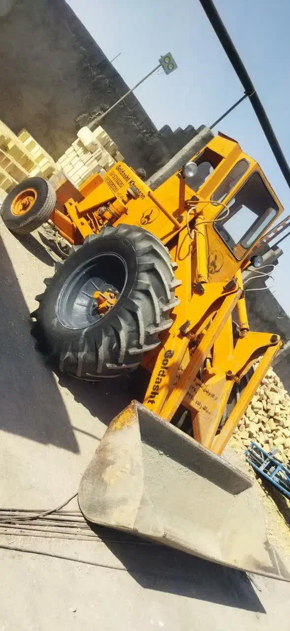 تراکتور رومانی|خودرو سنگین|فردوس (خراسان), |دیوار