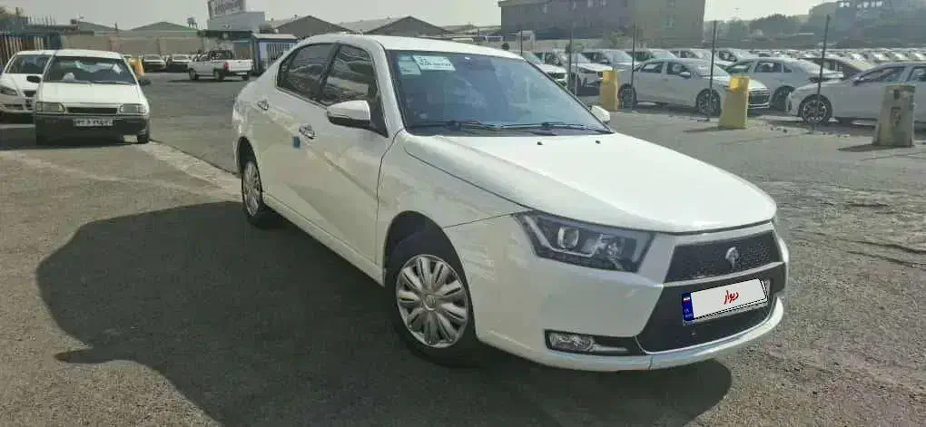 دنا 6دنده. مدل1404|خودرو سواری و وانت|تهران, سعادتآباد|دیوار