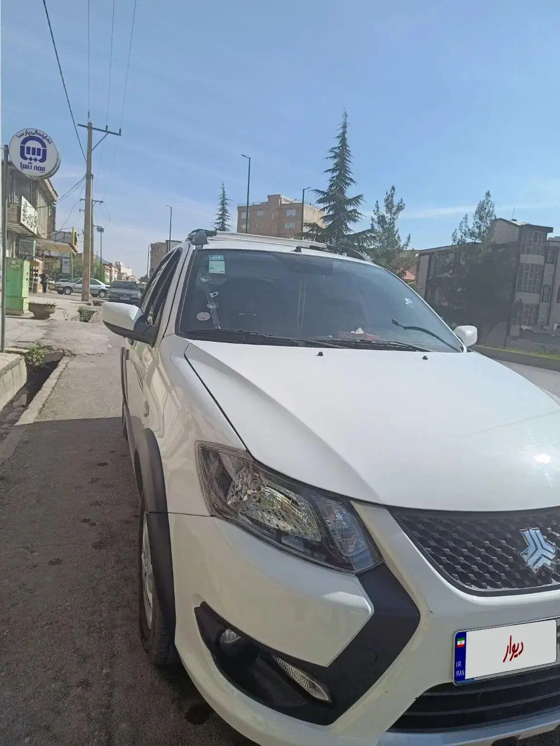 معاوضه کوییک با سمندef7|خودرو سواری و وانت|اصفهان, بوستان ناژوان|دیوار