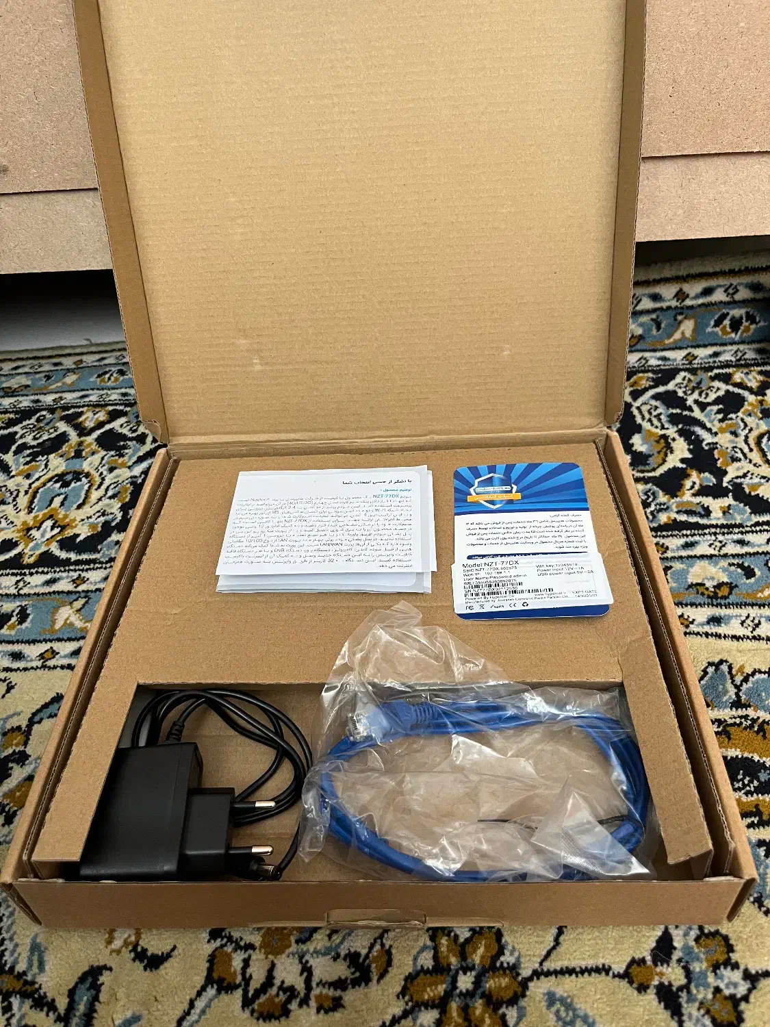 مودم سیم کارت خور|مودم و تجهیزات شبکه|شاهین‌شهر, حافظ جنوبی|دیوار