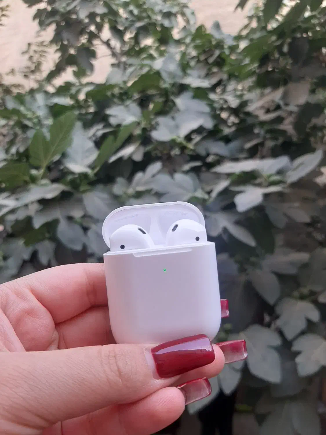 ایرپادسری 2 اپل اصل وایرلس بااستعلام درسایت اپل|لوازم جانبی موبایل و تبلت|تهران, شهرک آزادی|دیوار