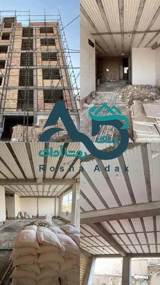 پیش فروش/۱۵۵ متری/فاز یک کیو/گلبرگ ها|پیش‌فروش املاک|خرم‌آباد, |دیوار