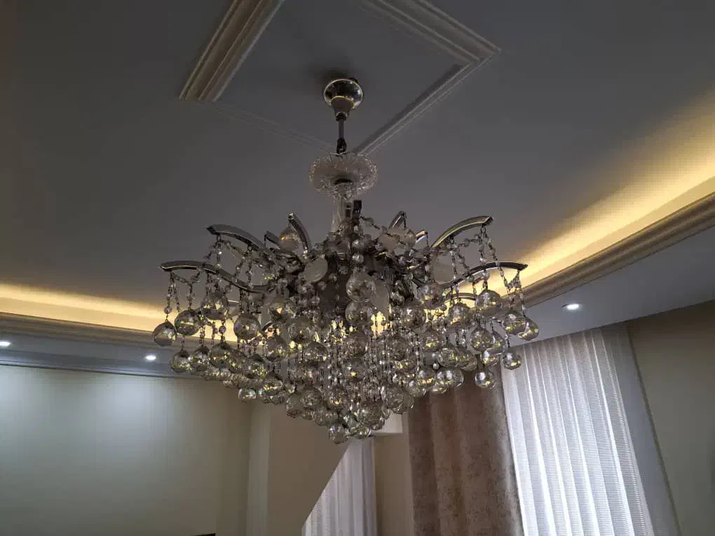 لوستر|لوستر و چراغ آویز|تهران, شکیبا|دیوار