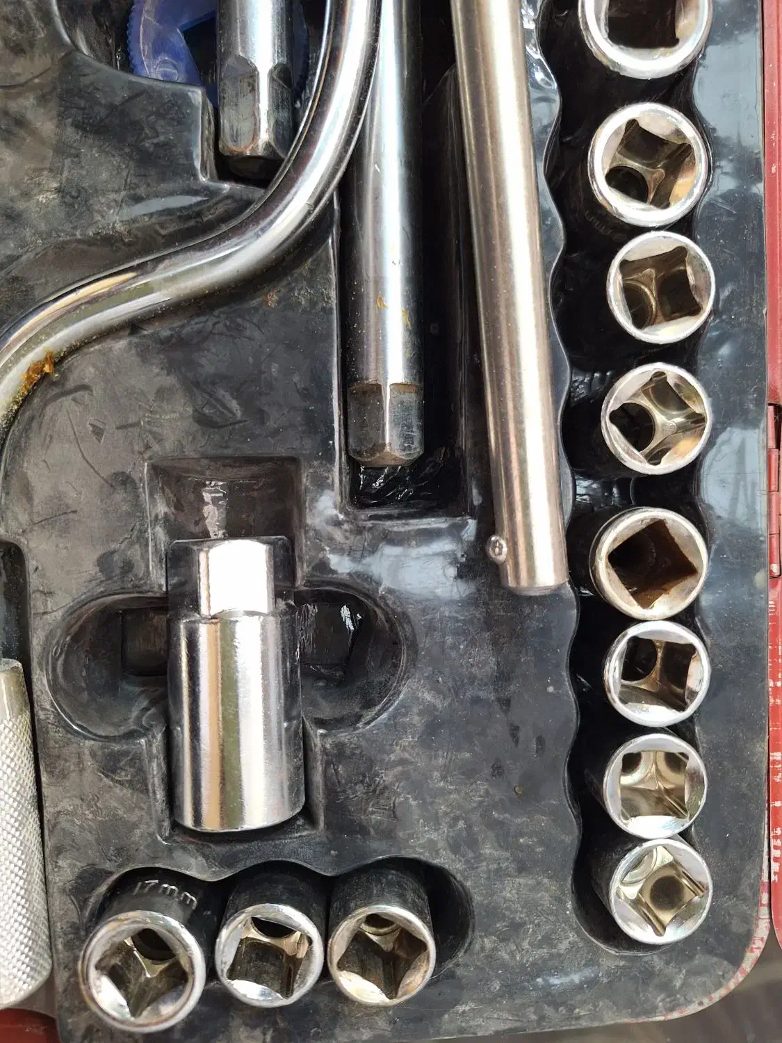 اچار بکس ۲۴ تیکه ژاپنی|ابزارآلات|مشهد, نیروی هوایی|دیوار