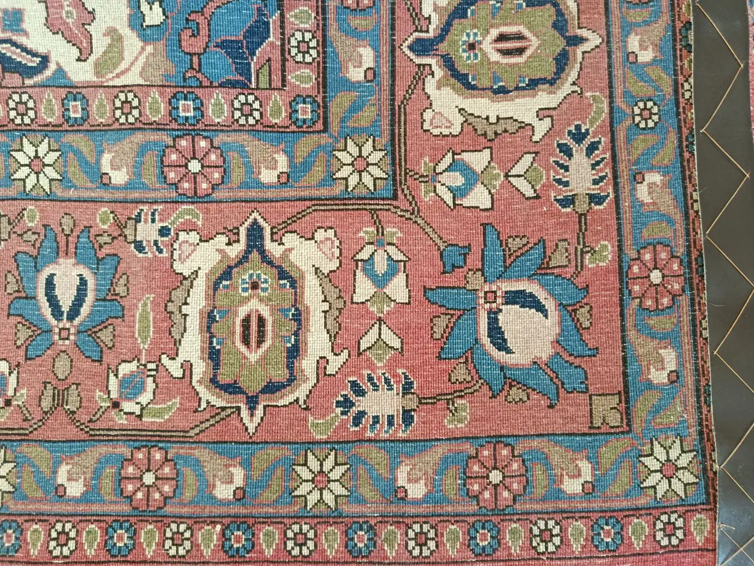 6 متری دستباف نقشه ورامین|فرش|ورامین, خیر آباد|دیوار