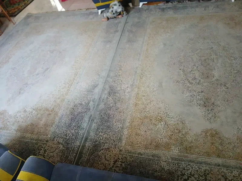 یک جفت فرش 12 متری و دو تا فرش 2.5×1.5|فرش|شاهین‌شهر, خانه کارگر|دیوار