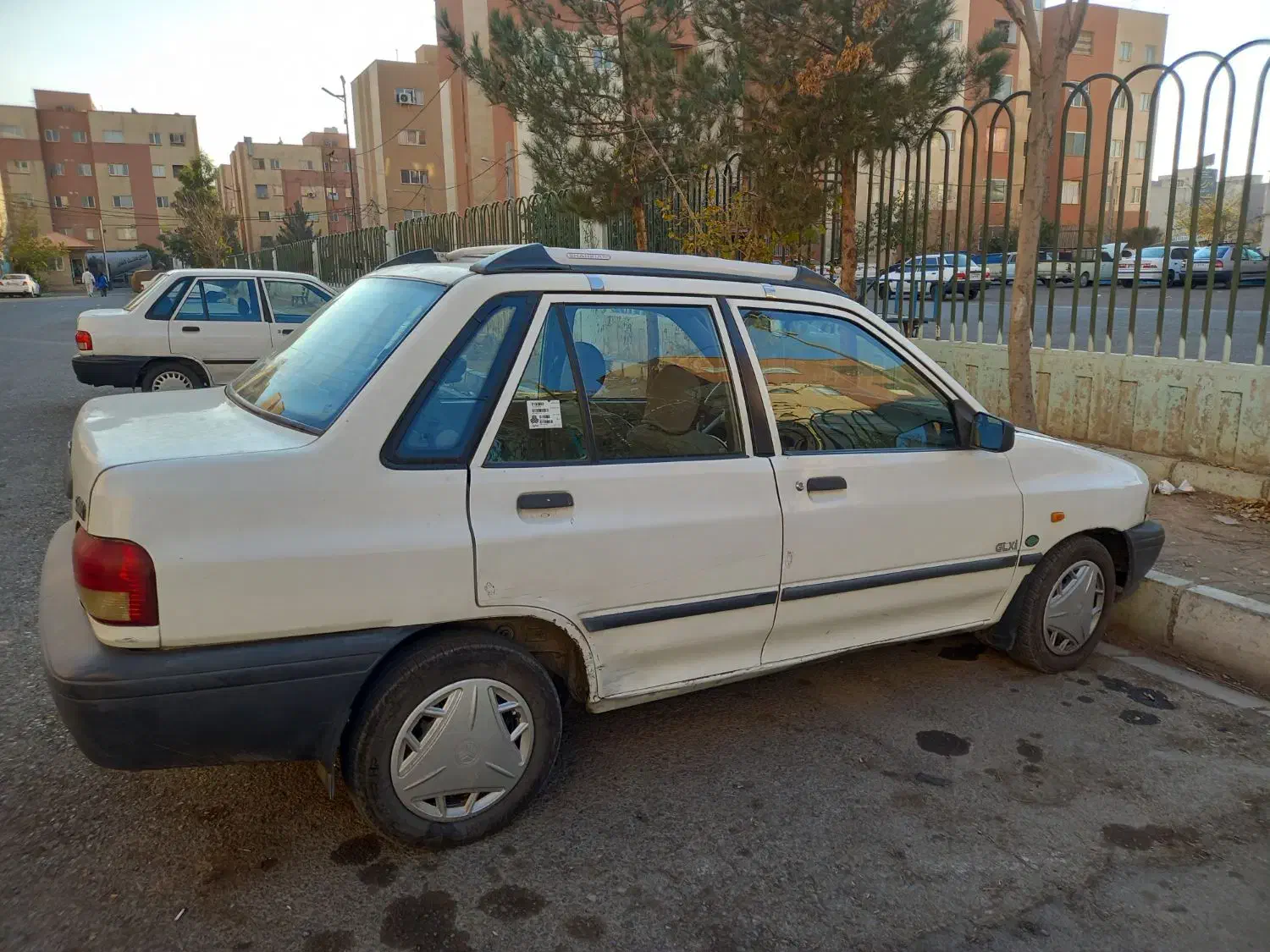 پراید صبا اخر ۸۹|خودرو سواری و وانت|اسلام‌شهر, مسکن مهر اسلاشهر (شهرک امام خمینی)|دیوار