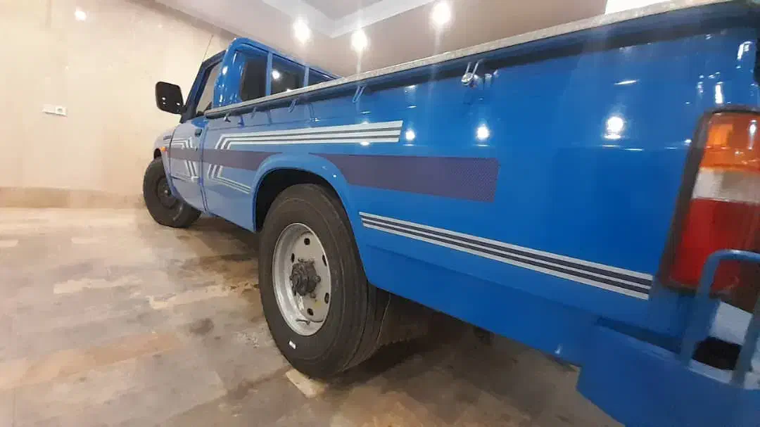 نیسان دیزل مدل۱۴۰۲ بی رنگ|خودرو سواری و وانت|تهران, وردآورد|دیوار