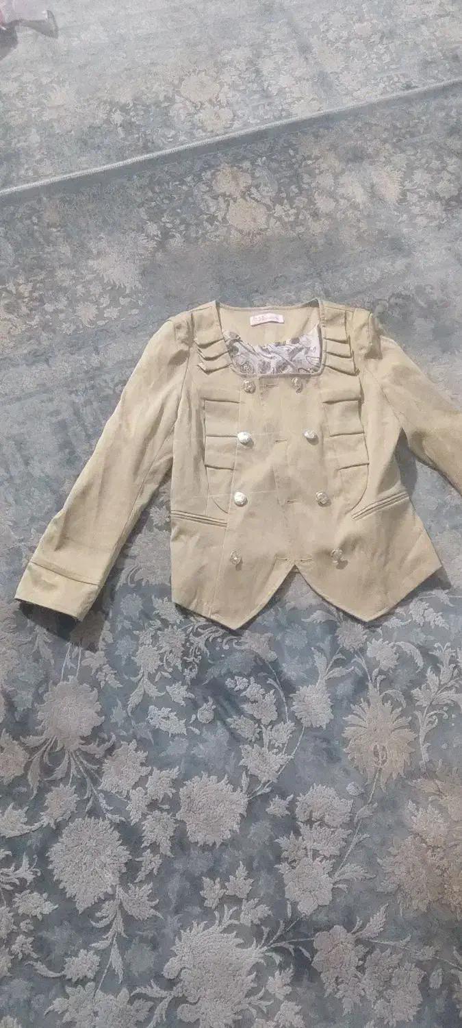 کت و مانتو|لباس|بهارستان, |دیوار