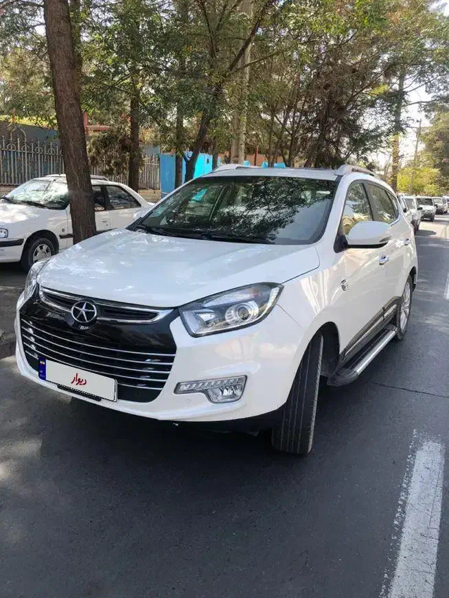 جک s5|خودرو سواری و وانت|بیرجند, |دیوار