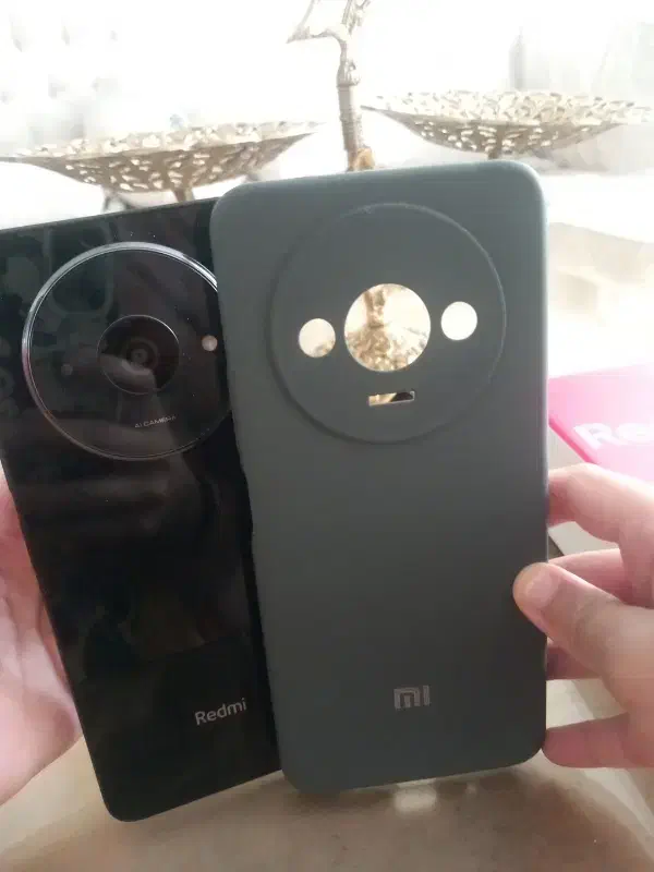 گوشی ردمی A3 نو نو .|موبایل|تهران, کیانشهر|دیوار