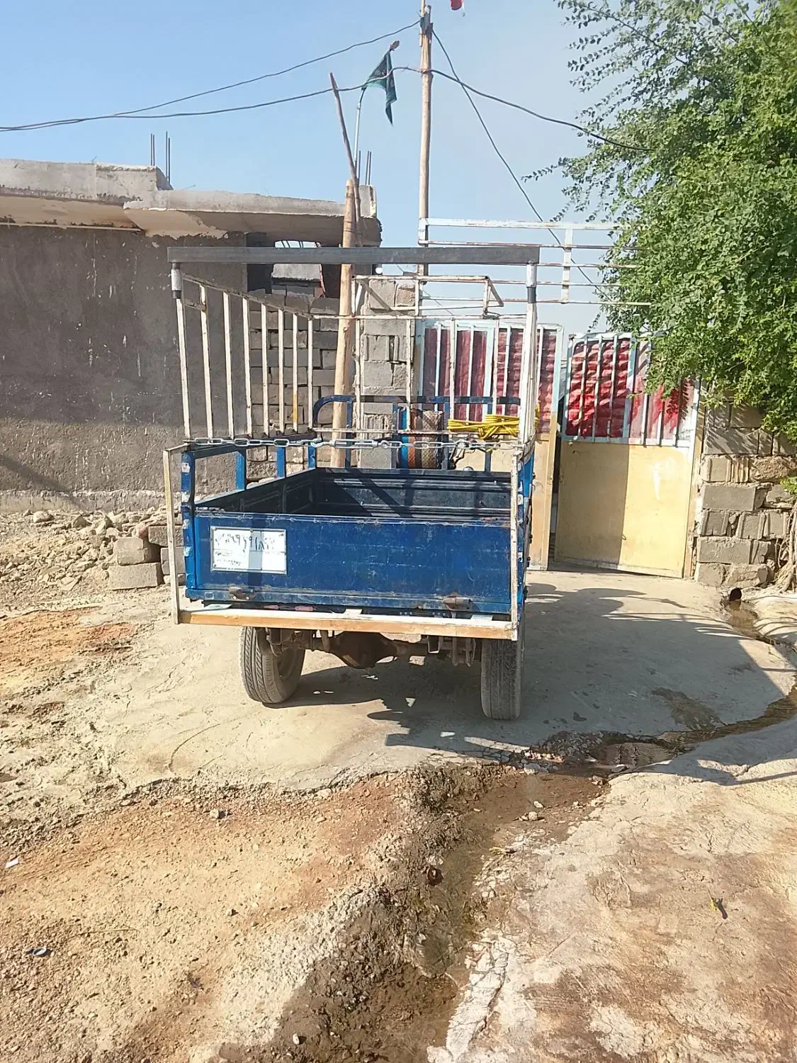 سلام|موتورسیکلت|شوشتر, |دیوار