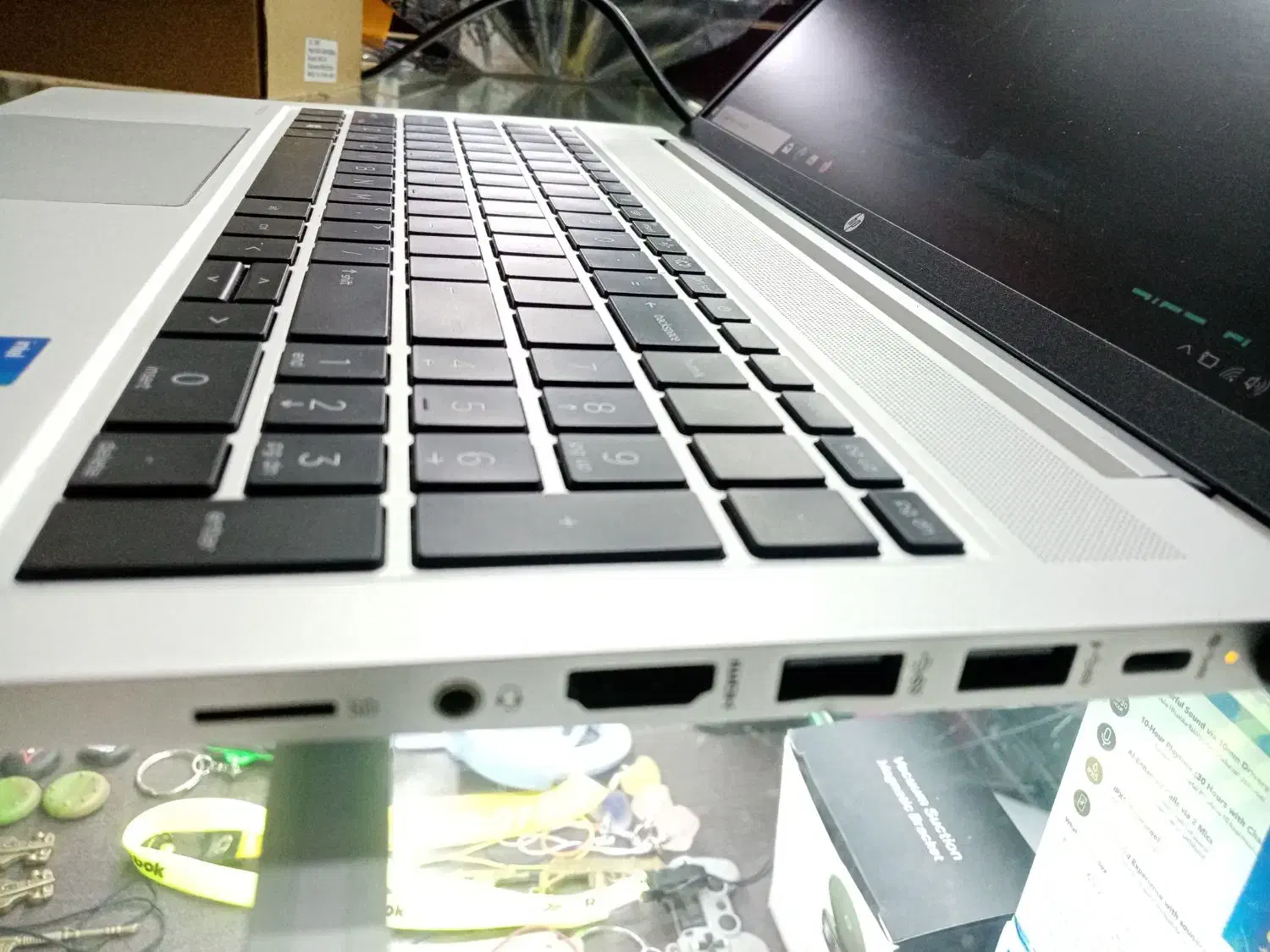 لبتاپ hp probook|رایانه همراه|قم, علی آباد سعدگان|دیوار