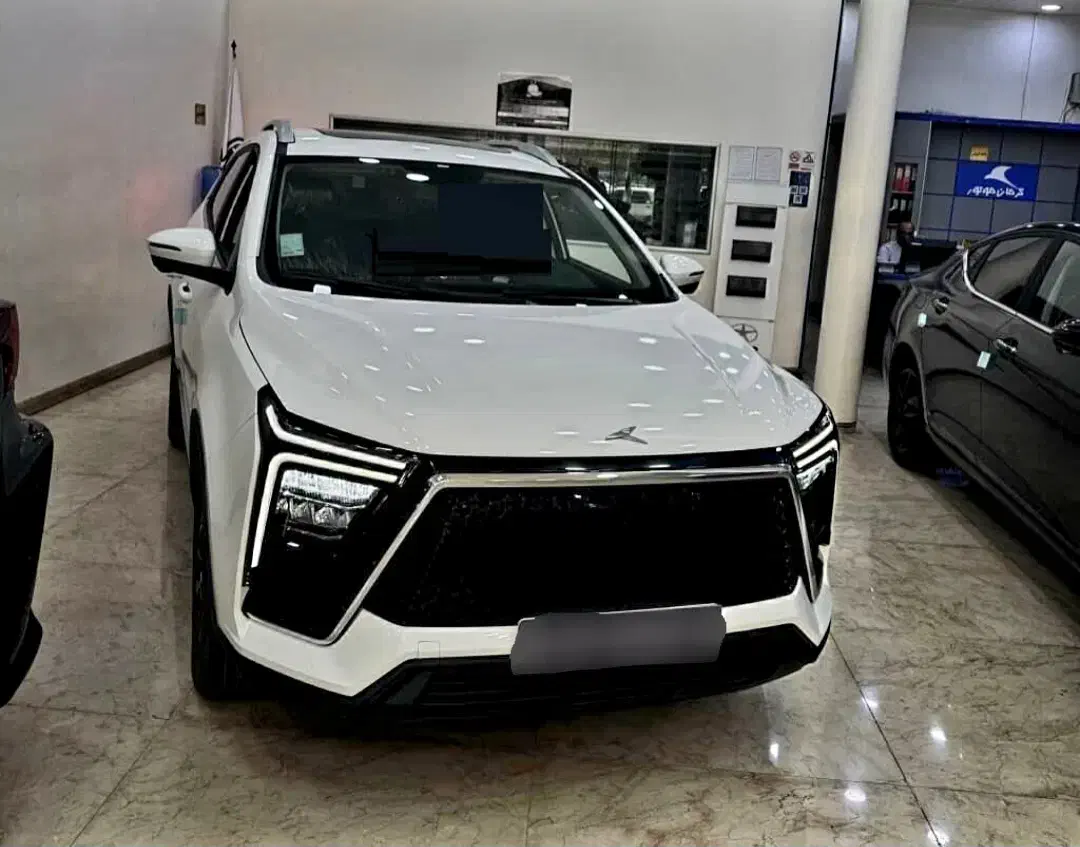 کی ام سی X5 صفر مشکی KMC ایکس ۵ سفید مدل1404|خودرو سواری و وانت|تهران, صادقیه|دیوار