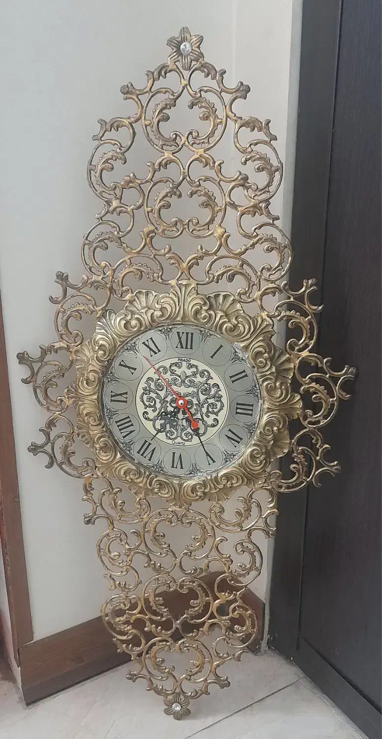 ساعت دیواری برنز|ساعت دیواری و تزئینی|ری, شهرری|دیوار