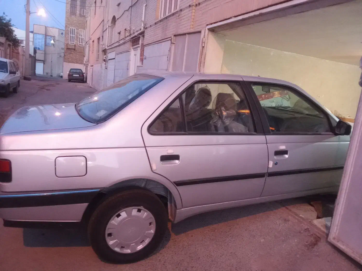 پژو ۴۰۵ GLX صفر|خودرو سواری و وانت|یزد, |دیوار