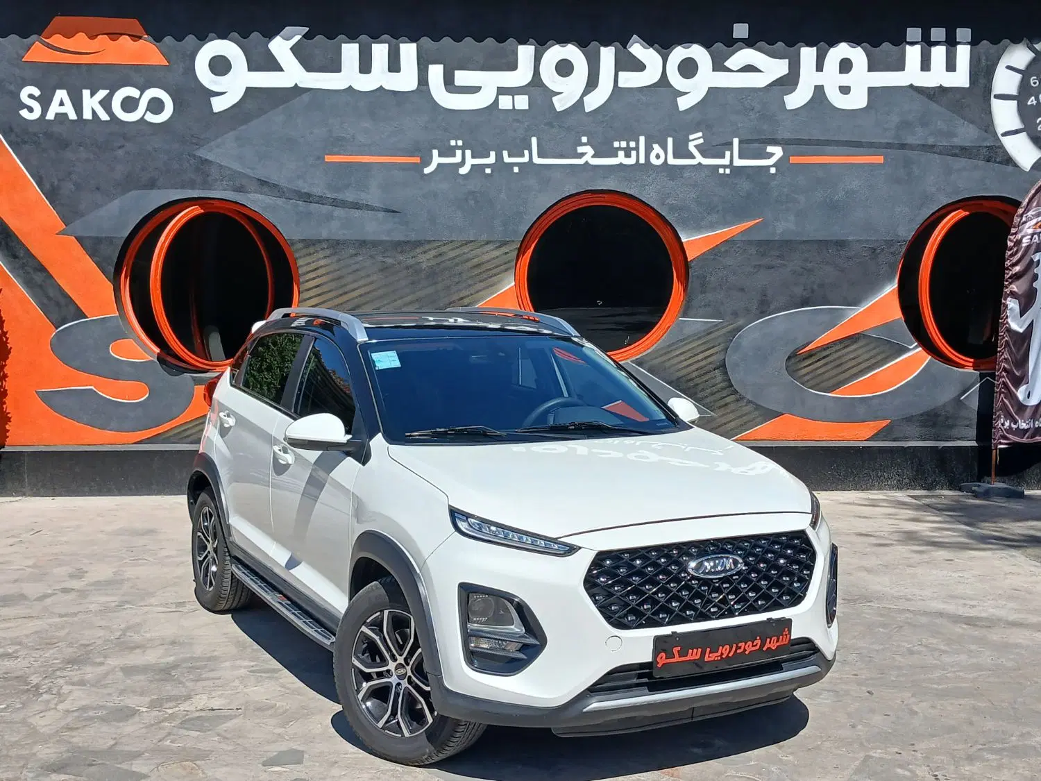ام وی ام X22 پرو اتومات اسپرت|خودرو سواری و وانت|کرج, نوروزآباد|دیوار
