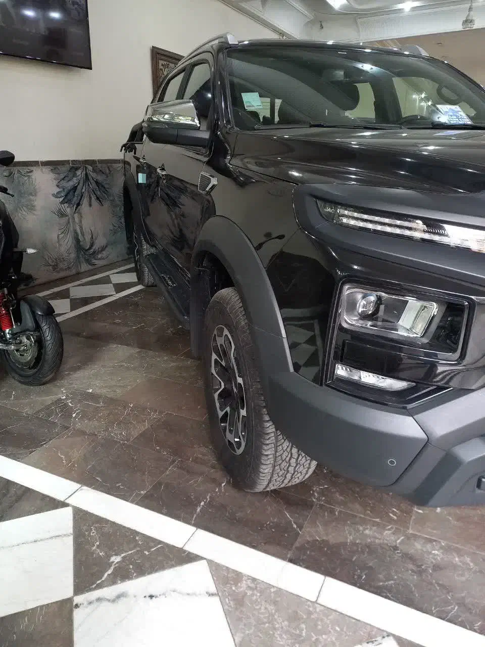 KMC.T9مدل۴۰۳|خودرو سواری و وانت|اصفهان, خلجا|دیوار