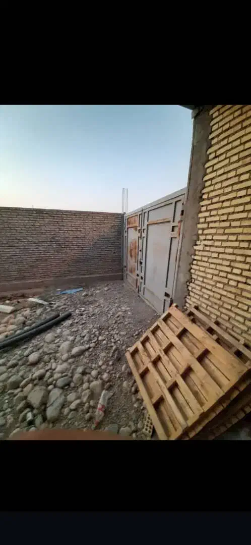 خانه نیمه کاره دلباز و بزرگ در شهرستان لالی|فروش خانه و ویلا|اهواز, شریعتی جنوبی|دیوار