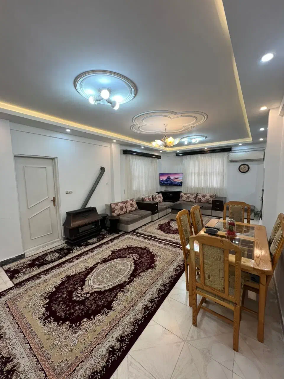 راه جدای ۸۹ متری،بازسازی شده|فروش آپارتمان|آستانه اشرفیه, |دیوار