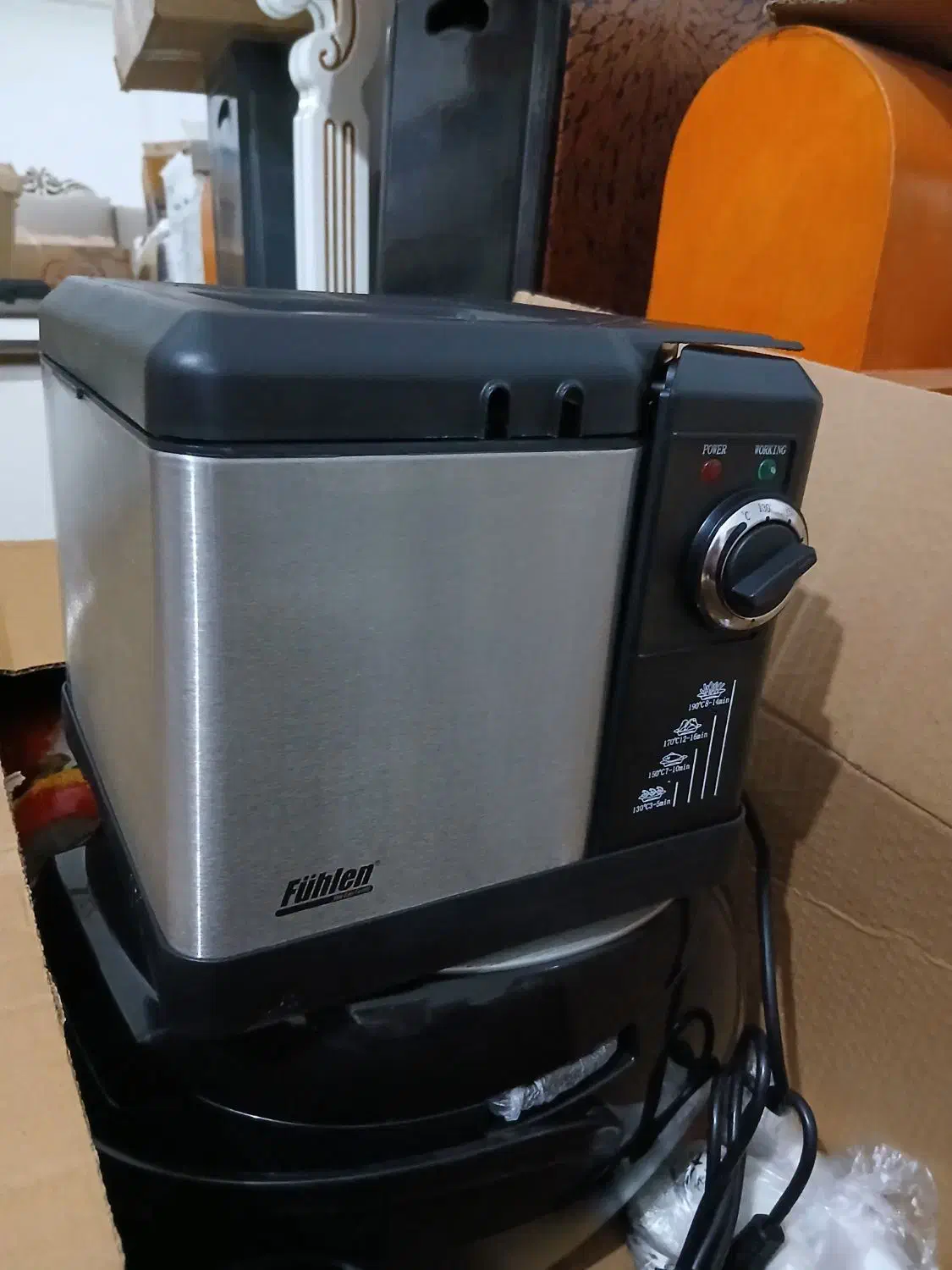 لوازم برقی|اجاق گاز و لوازم برقی پخت‌وپز|پاکدشت, پاکدشت (مامازند)|دیوار