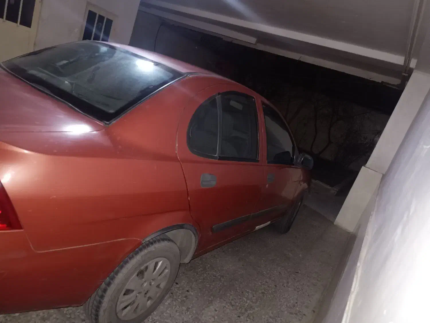 تیبا مدل ۹۲|خودرو سواری و وانت|شهریار, شهرک وائین|دیوار