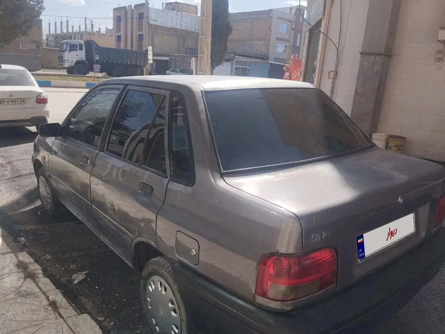 پراید۱۳۱مدل ۹۱|خودرو سواری و وانت|لردگان, |دیوار