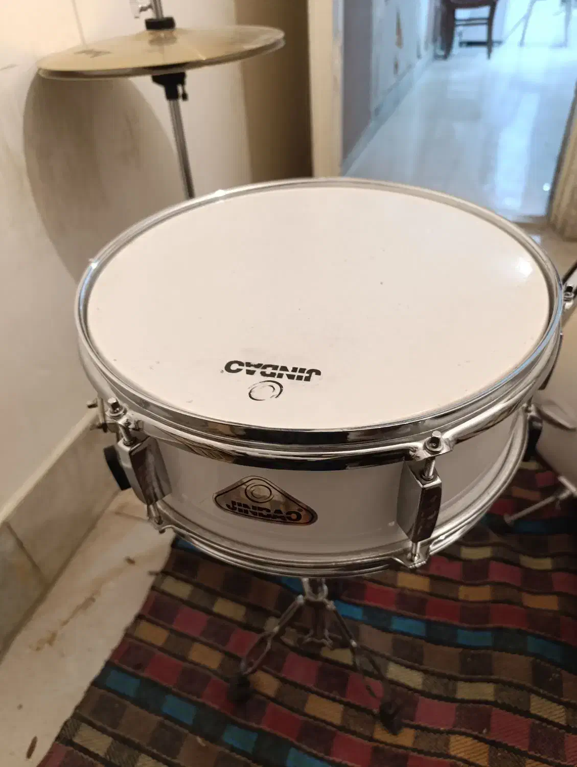 درامز (جاز)جیمبائو اصلی|درام و پرکاشن|تهران, مولوی|دیوار