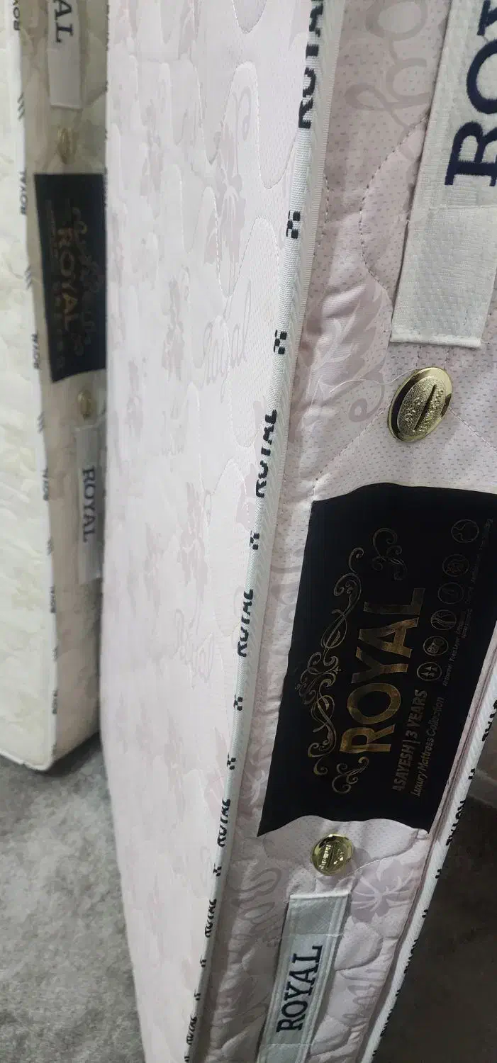 تشک طبی فنری|تشک تختخواب|بندرعباس, |دیوار