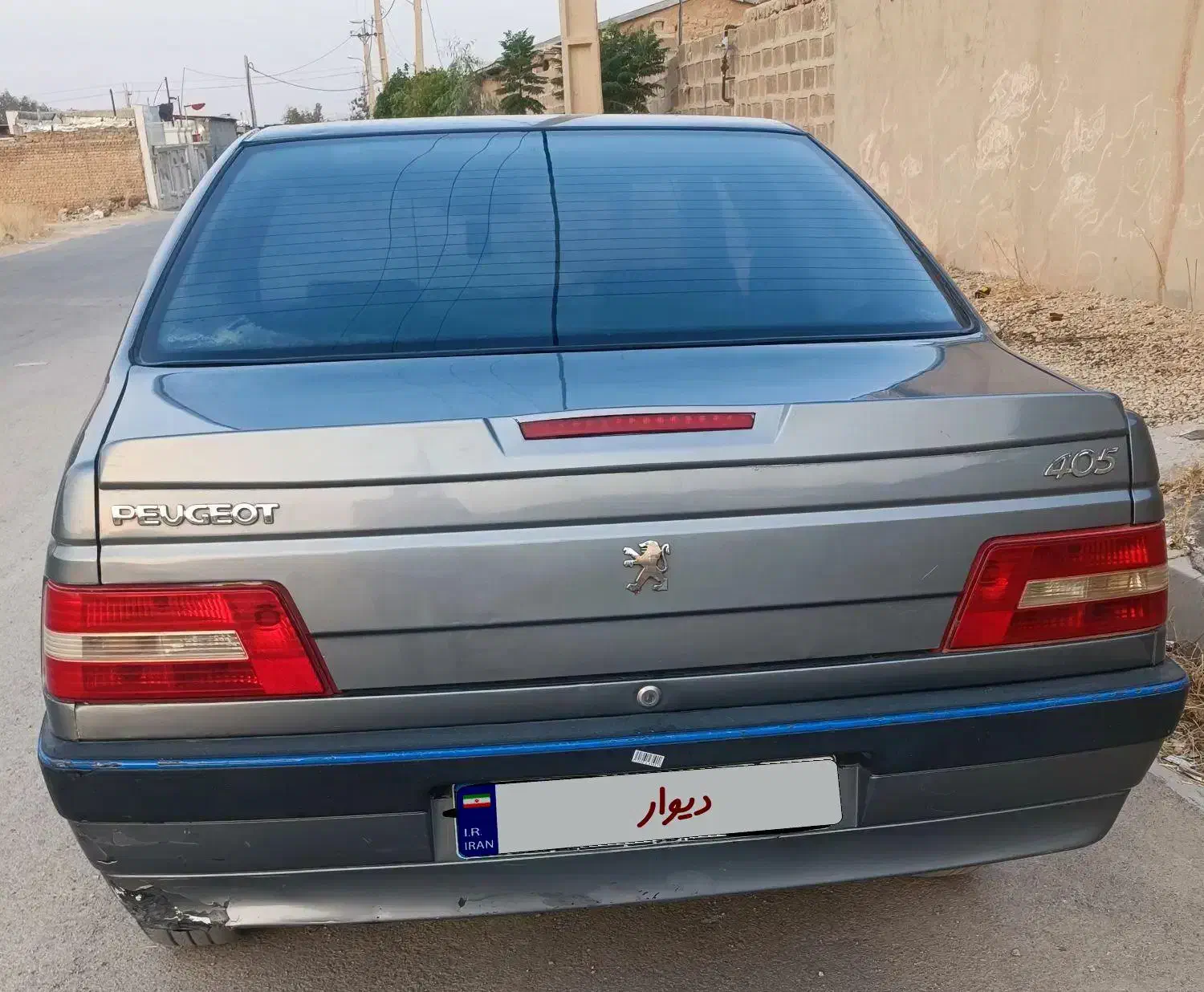 405اتاق slxمدل 88|خودرو سواری و وانت|شیراز, وزیرآباد|دیوار