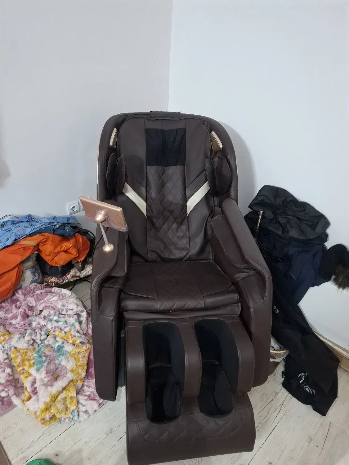 صندلی ماساژورفول|صندلی و نیمکت|کرمان, |دیوار