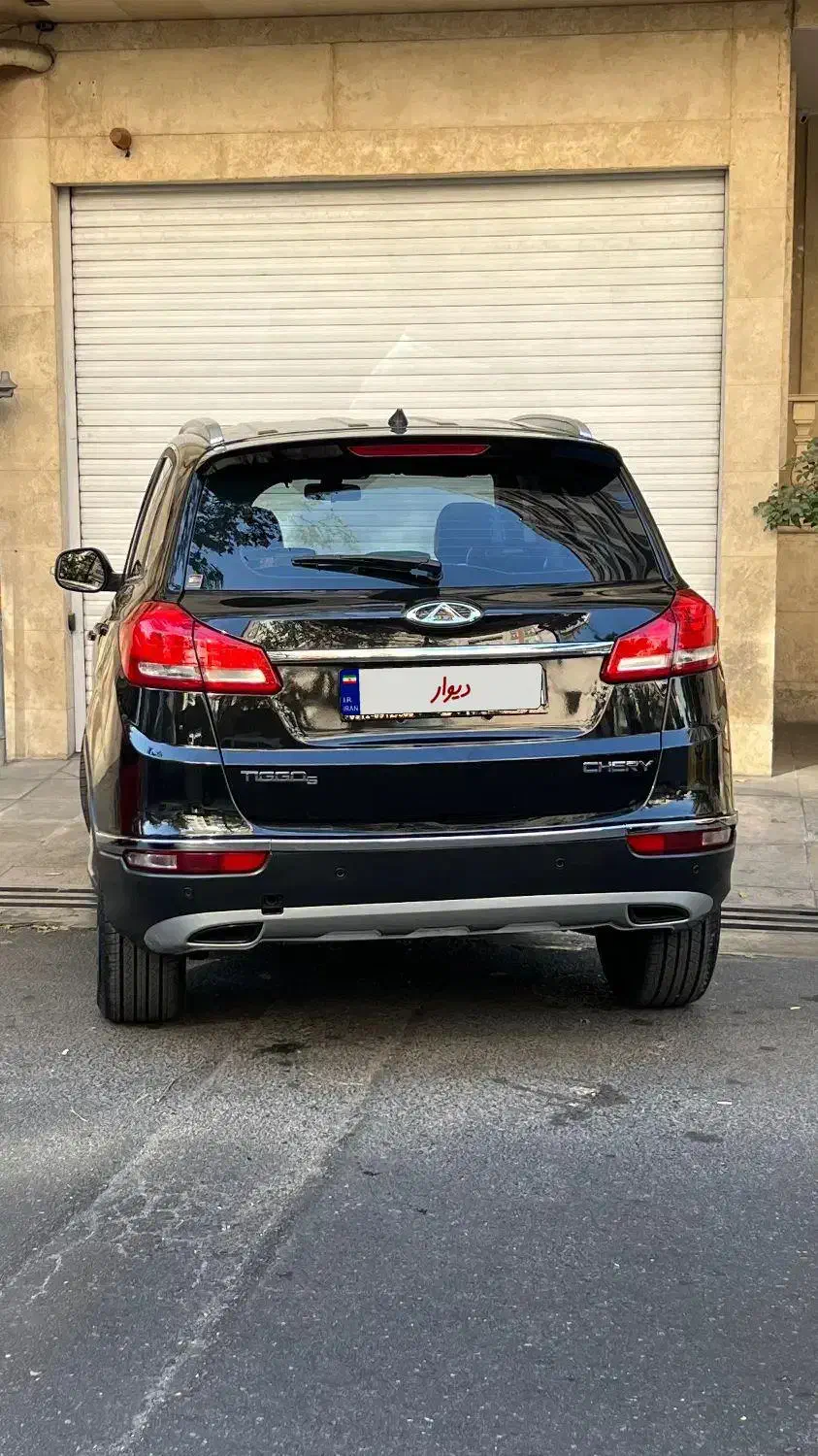 تیگو ۵ مدل۹۷|خودرو سواری و وانت|تهران, هروی|دیوار