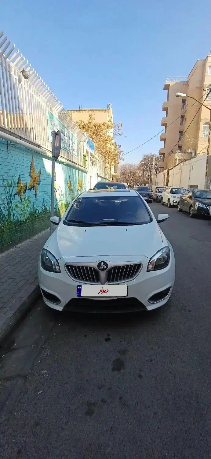 برلیانس h320|خودرو سواری و وانت|تبریز, |دیوار