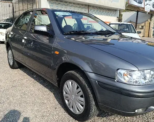 سمند 86|خودرو سواری و وانت|رشت, چمارسرا|دیوار