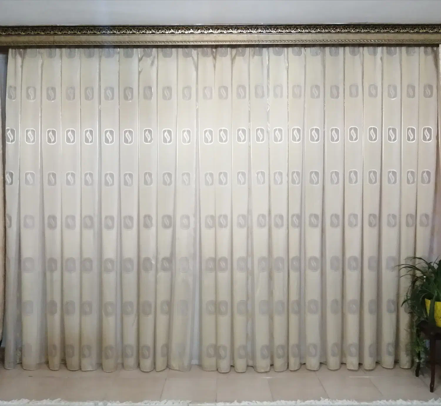 پرده|پرده، رانر، رومیزی|کرمانشاه, |دیوار