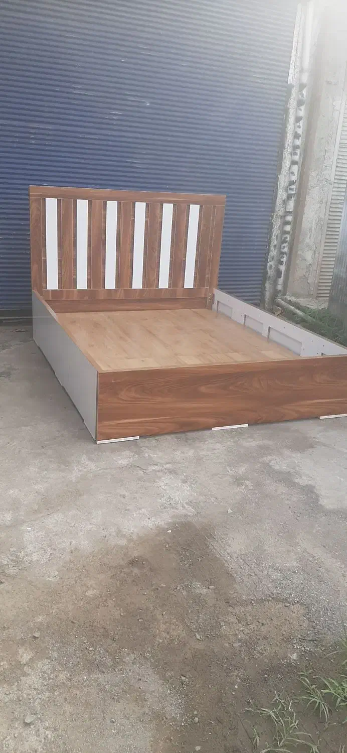 تخت دونفره عرض ۱۶۰|تخت و سرویس خواب|پیربازار, |دیوار