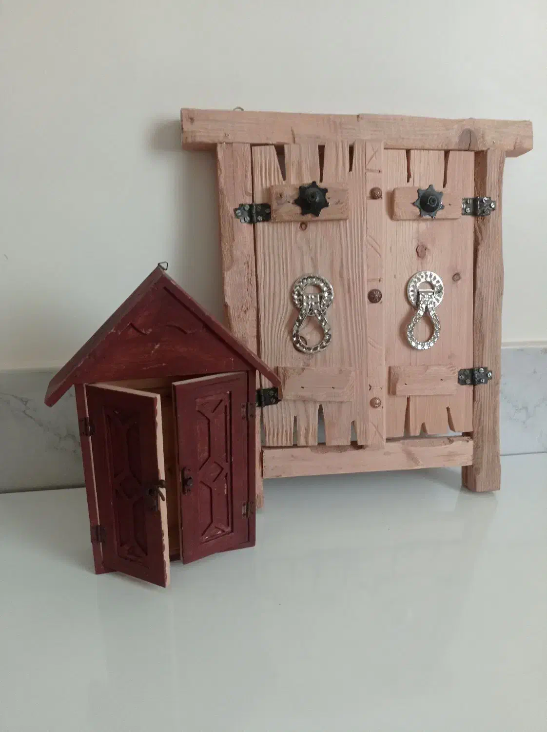 صنایع چوبی و دکوریی زیبا|صنایع دستی و سایر لوازم تزئینی|قزوین, |دیوار