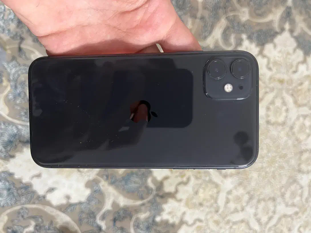 ایفون ۱۱ ۱۲۸گیگ zaa|موبایل|مشهد, جانباز|دیوار