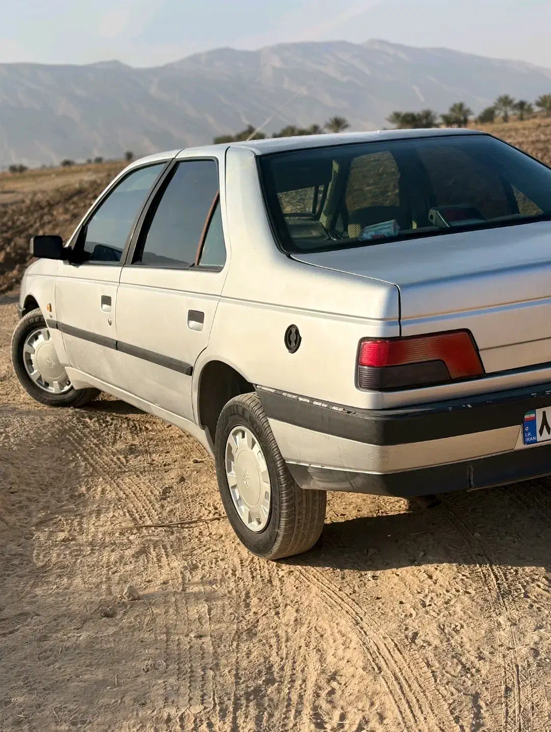 ۴۰۵مدل ۸۸|خودرو سواری و وانت|کازرون, |دیوار