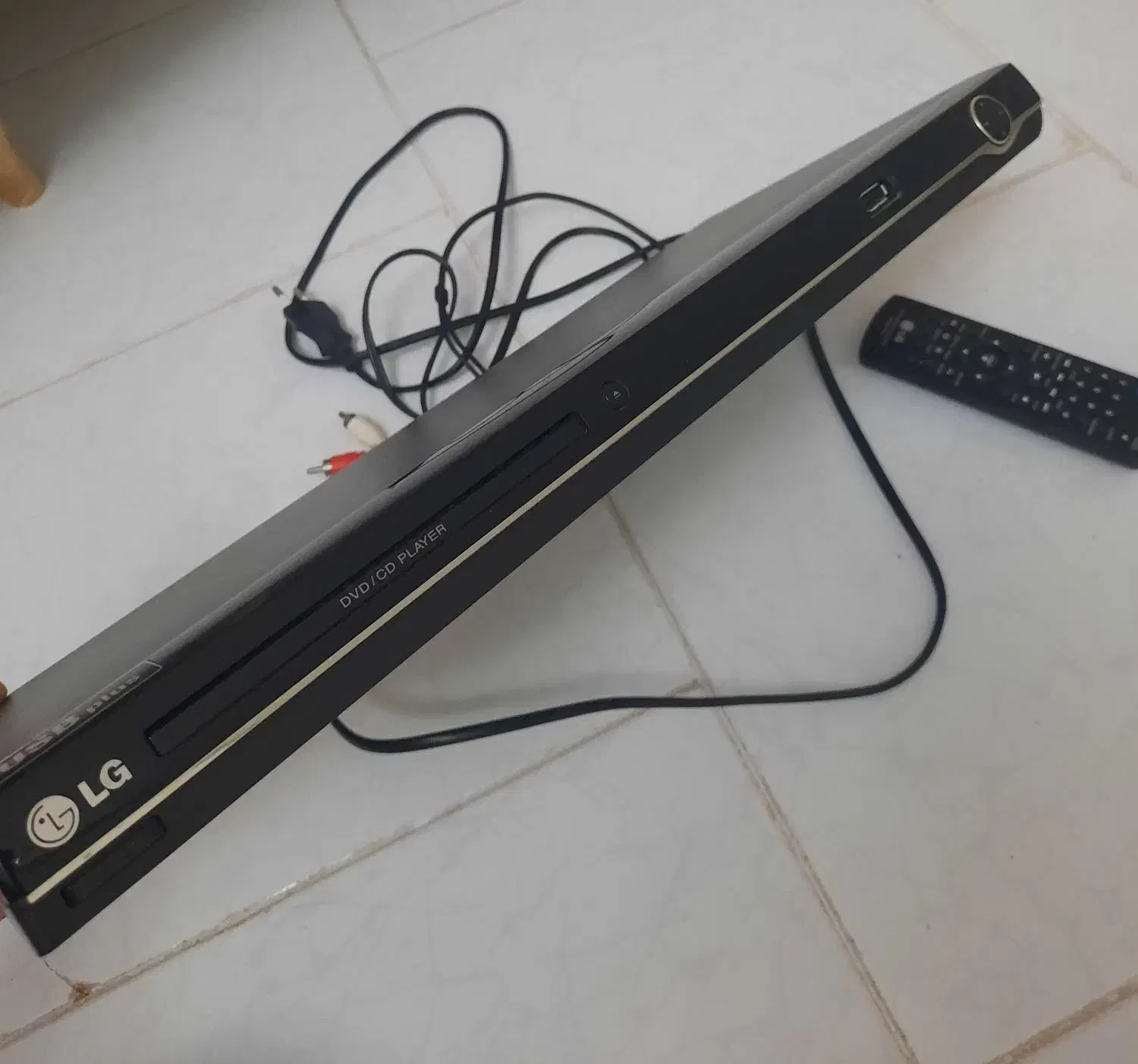 دی وی دی ال جی اصل اندونزی|پخشکننده DVD و ویدیو|رباطکریم, رباطکریم|دیوار