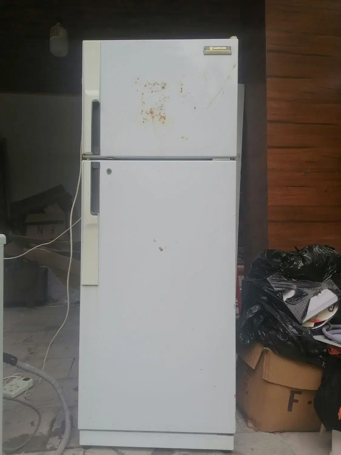 یخچال سامسونگ سالم سامادهی|یخچال و فریزر|نوشهر, |دیوار