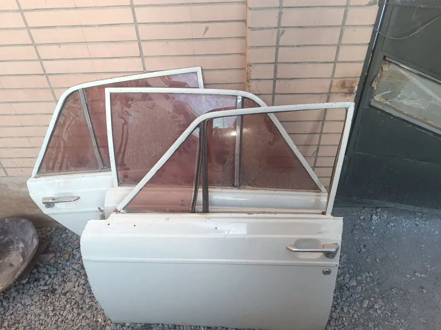 درب پیکان سواری|قطعات یدکی و لوازم جانبی|داران, |دیوار