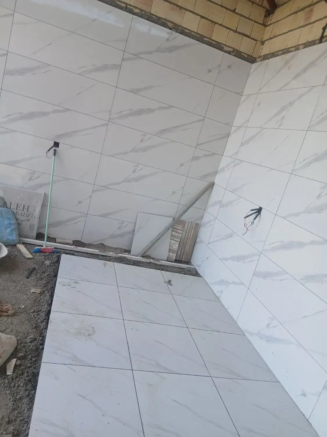 کاشی کاری|خدمات پیشه و مهارت|تبریز, |دیوار