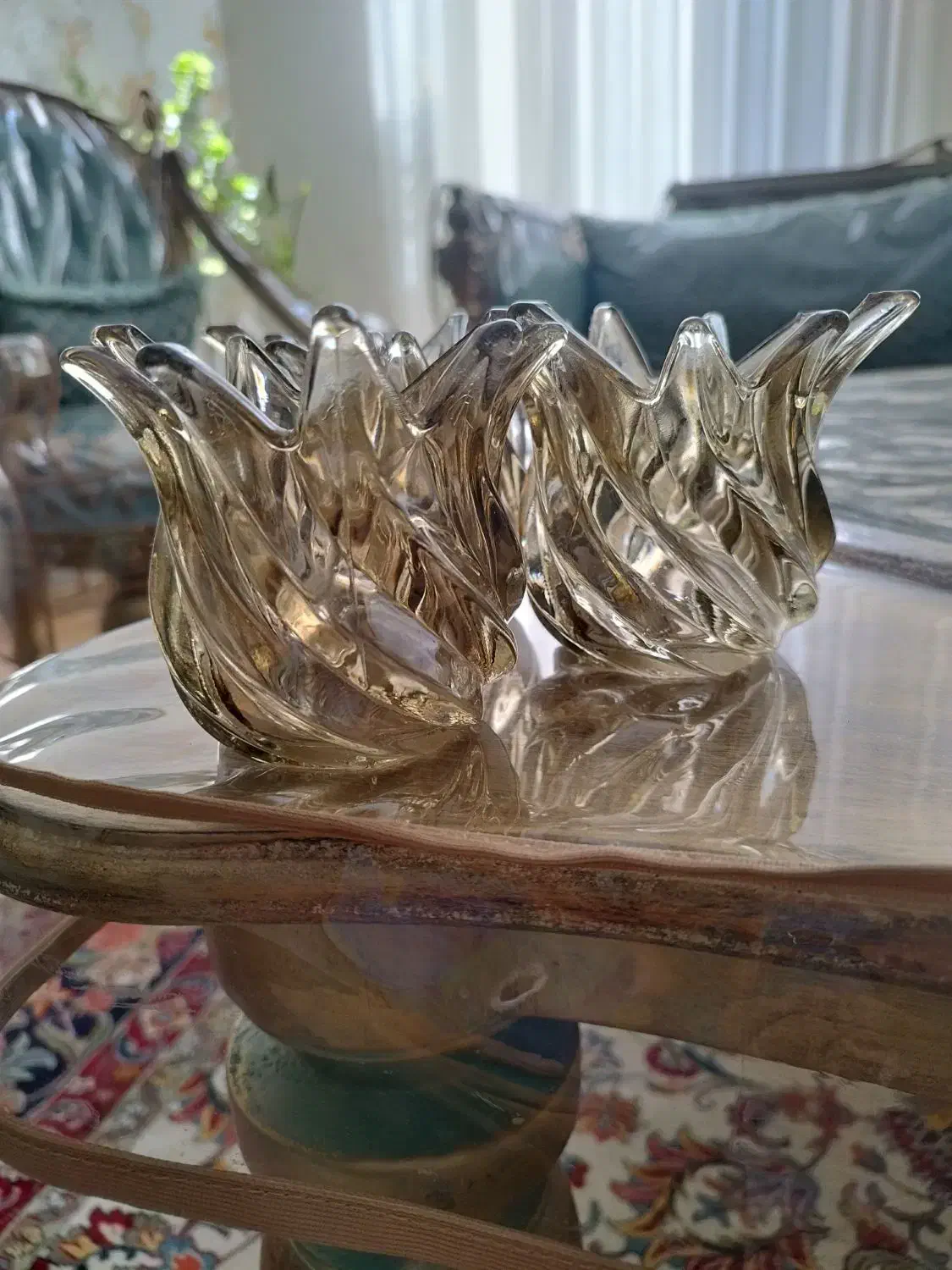 لاله لوستر|لوستر و چراغ آویز|همدان, |دیوار