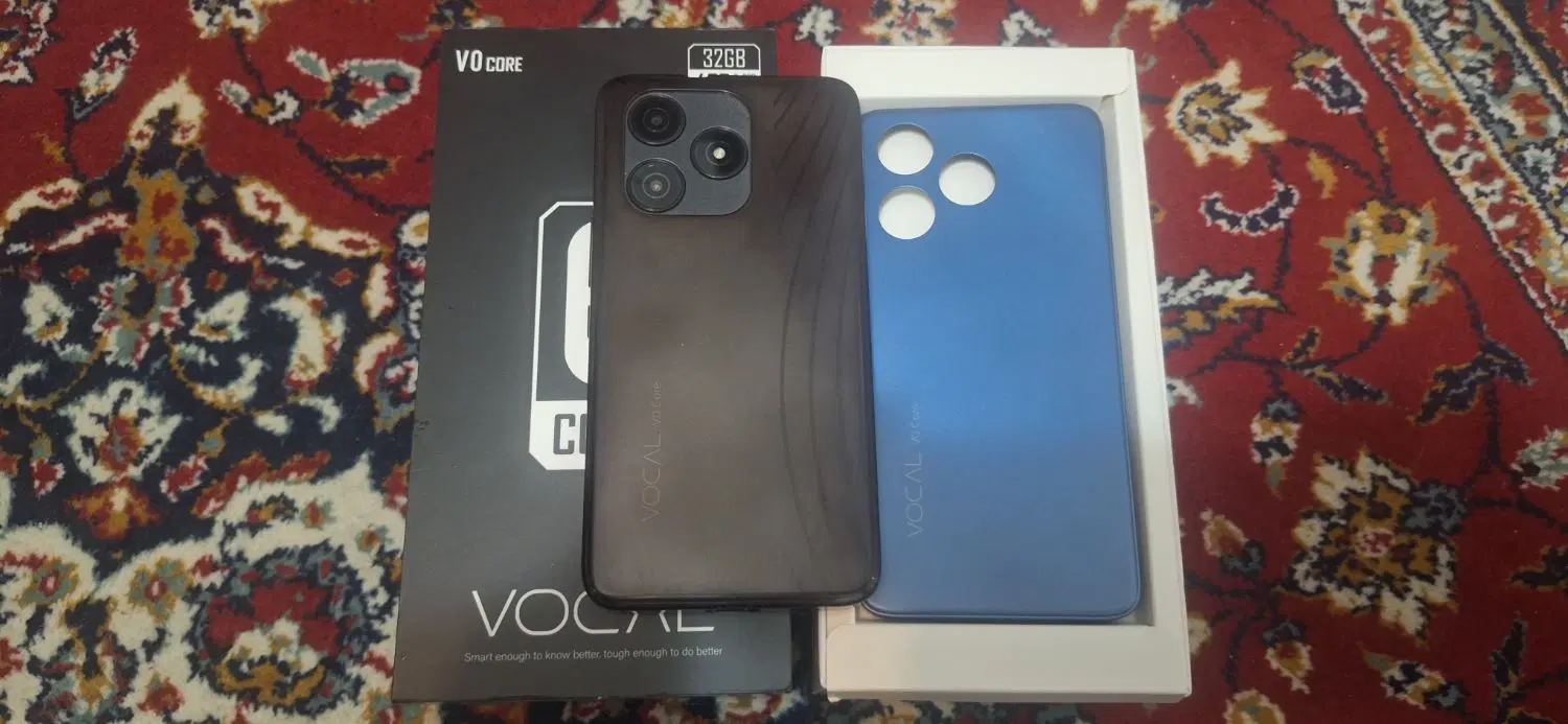 گوشی Vocal V0 Core|موبایل|تهران, دهقان|دیوار