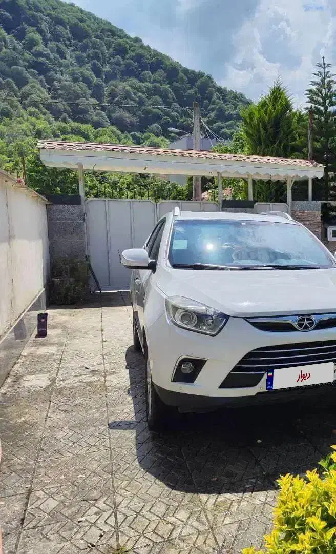 جک S5|خودرو سواری و وانت|بستان آباد, |دیوار